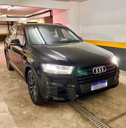 AUDI Q7 3.0 TDI AMBITION V6 24V DIESEL 4P TIPTRONIC